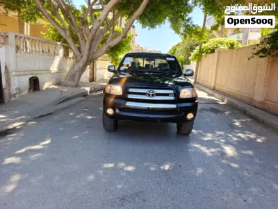 Toyota Tundra Limited 4