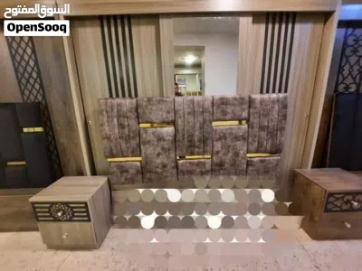 غرفة نوم خشب لامنيت تركي موديلات تركي فاخره صناعه محليه 2