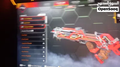 حساب apexlegends ابيكس هيرلوم ريث wraith heirloom 3