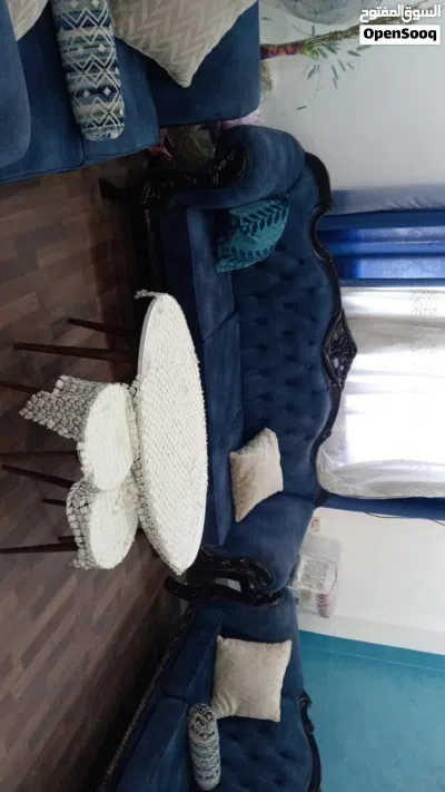 طقم كنب للبيع 3