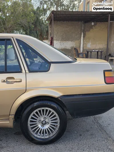 فولكسفاغن سانتانا 3