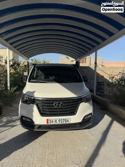هیۆندای H1 GL 4