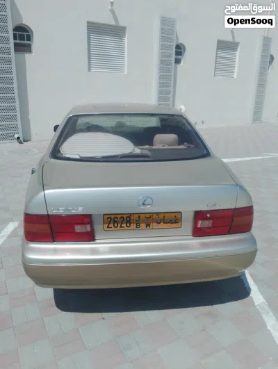 لكزس LS LS 400 2
