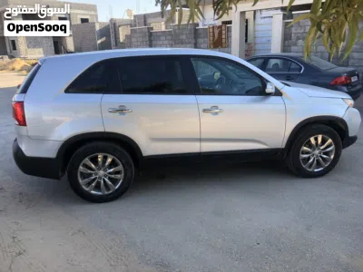 كيا سورينتو LX 4