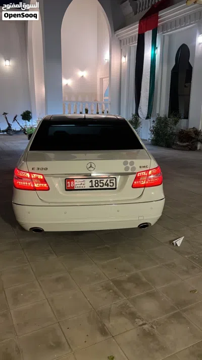 Mercedes Benz E-Class E 300 4