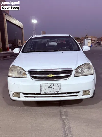 شێڤرۆلێت ئوپترا LS 3
