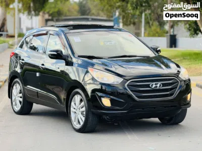 Hyundai Tucson GL 3