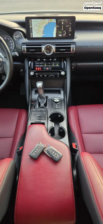 Lexus IS IS 300 3