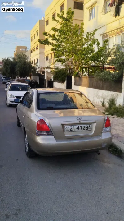 هيونداي افانتي Standard 4