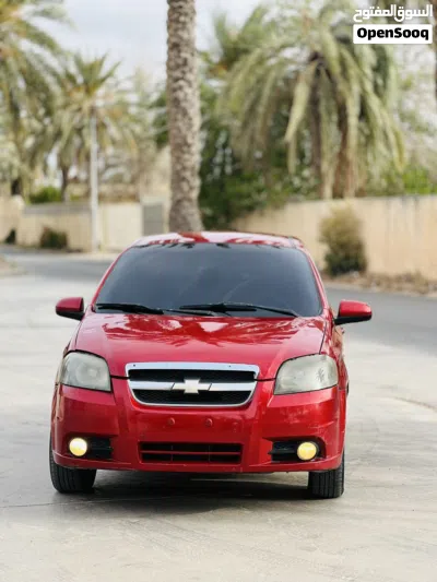 Chevrolet Aveo LT 4