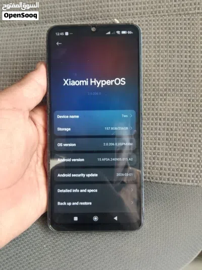 Redmi 13C good condition 2
