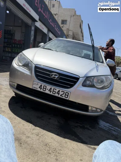 Hyundai Avante SE 3