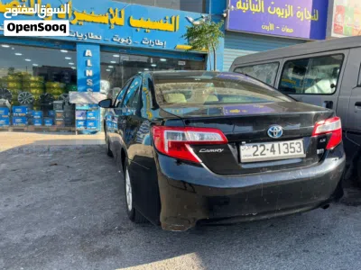 تويوتا كامري SE 2