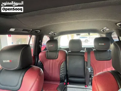 Nissan Patrol LE Titanium 3