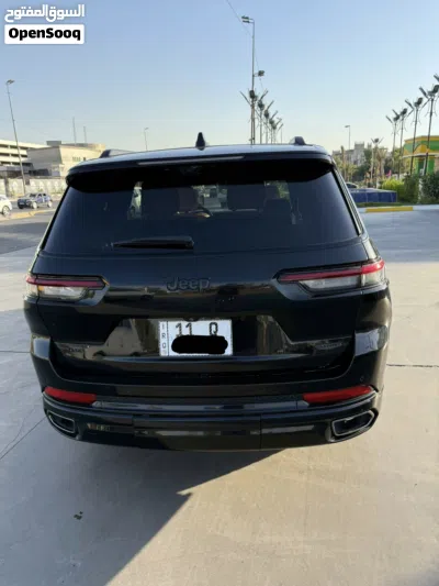 Jeep Grand Cherokee L Summit 4X4 2