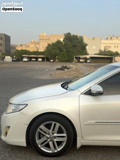 تويوتا كامري GLX 2