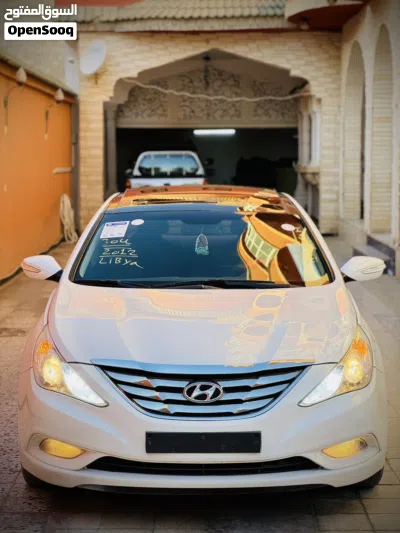 هيونداي سوناتا Limited 2