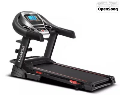 جهاز ركض كهربائيw7000 من world fitness يتحمل وزن 150 كغ ،توصيل مجاني داخل عمان .كفالة لمدة سنة ممتا 3
