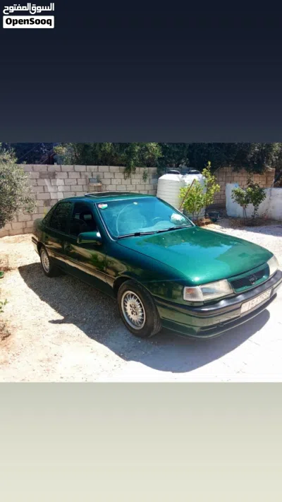 اوبل فكترا موديل 1994 2