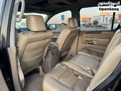 Nissan Armada Titanium 4