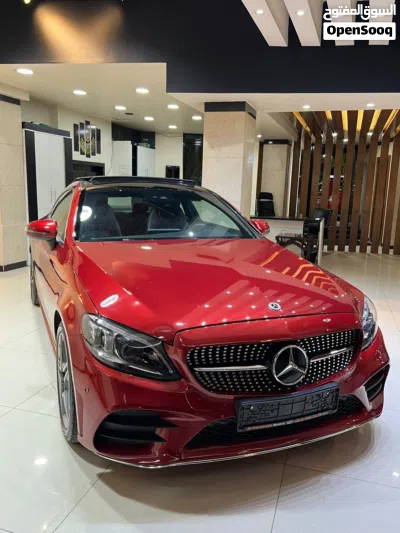 Mercedes Benz C-Class C 200 4