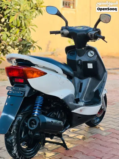 ياماها أخرى 4