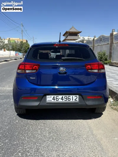 Kia Rio EX 2