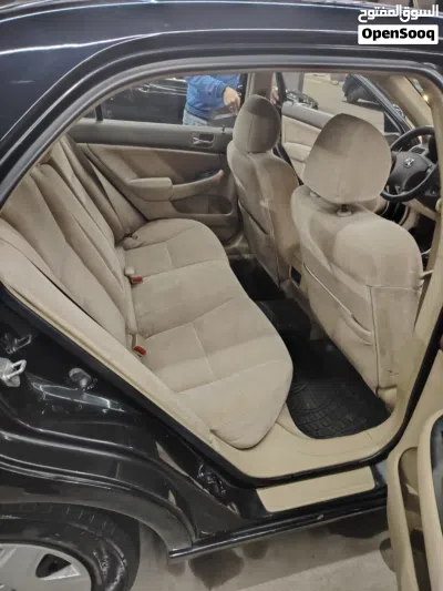 Honda Accord LX 2