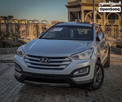 Hyundai Santa Fe Limited 2