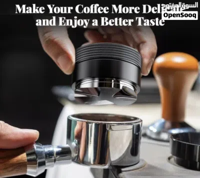 Professional Espresso Leveler 2
