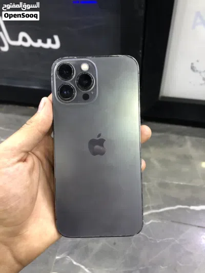 ايفون 13 برو ماكس 256 ج 3