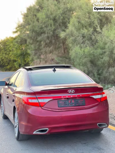 Hyundai Azera Standard 4