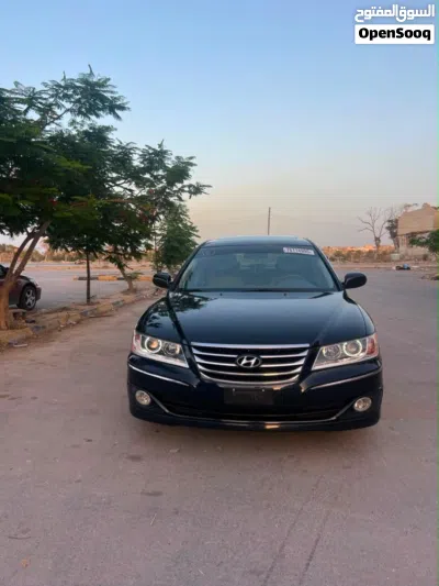 Hyundai Azera GLS 4