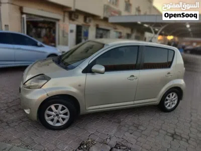 Daihatsu Sirion 2