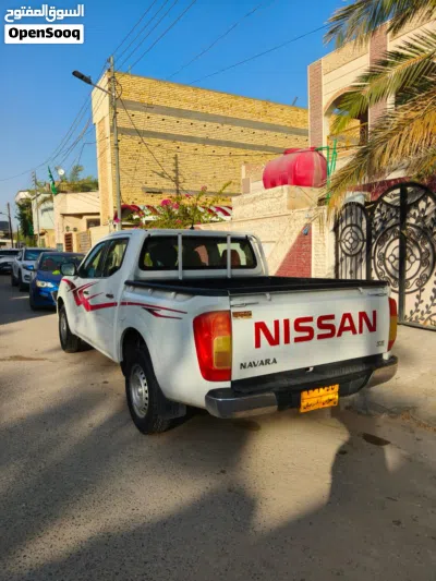 نيسان نافارا SE 2