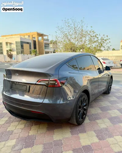 Tesla Model Y Long Range 3