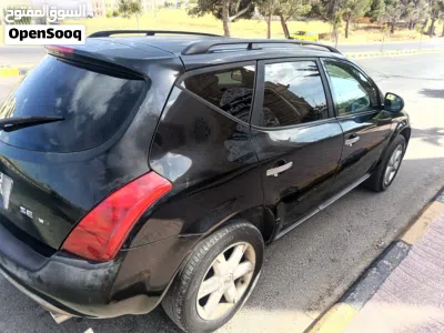 Nissan Murano SE 4