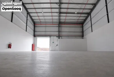 New Warehouses for rent in the al-rusayl hills 4
