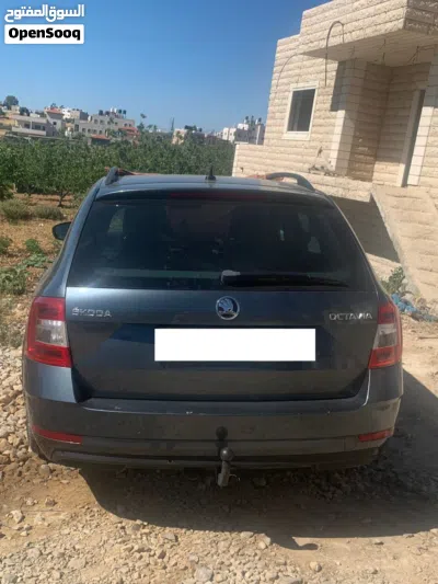 سكودا اوكتافيا Ambition LUX 3