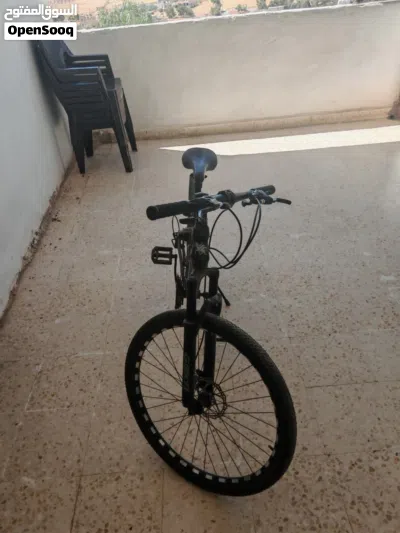 دراجه هوائيه للبيع بحالة الوكاله للتواصل 2