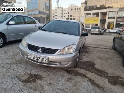 Mitsubishi Lancer GLX 4
