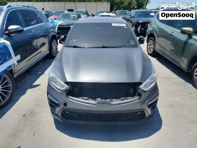 Kia Forte GT-Line 2
