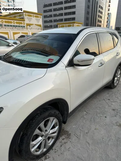 Nissan X-Trail SV2 4