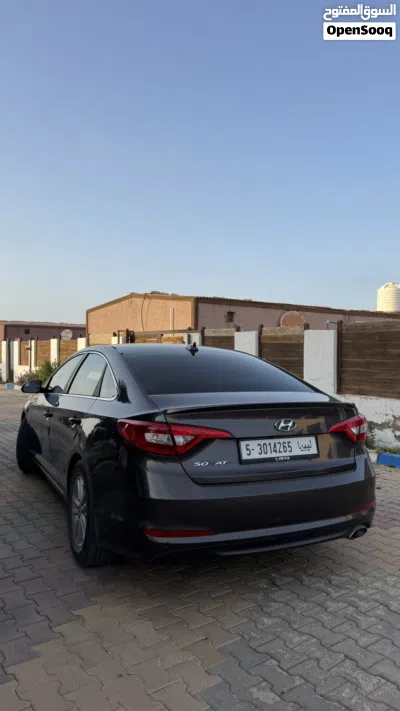 هيونداي سوناتا Limited 4