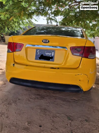 Kia Forte LX 2