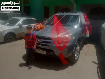 هيونداي سنتافي GLS 3