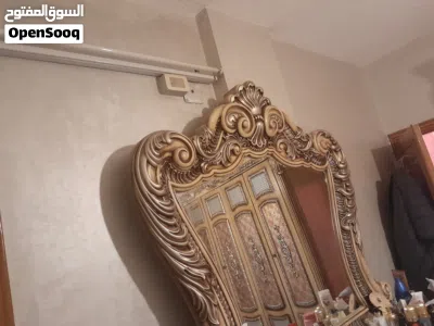 غرفه نوم جديده خشب مصري دمياط 3