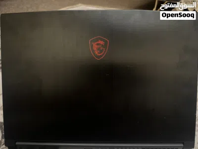للبيع: MSI GF63 Thin 11UC 2