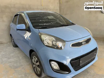 Kia Morning EX 3