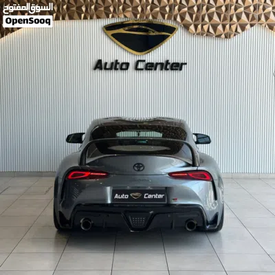 Toyota GR GR Supra 4